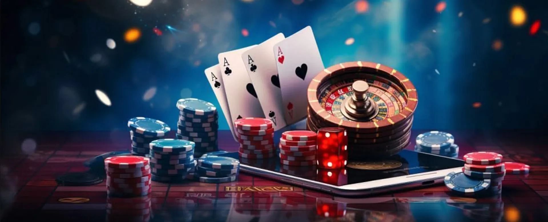 8k8 Member enjoying mobile casino games